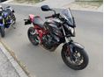 HONDA CB 650 F 2016/10 - 5