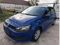 VOLKSWAGEN POLO 1.2 75 CR TDI Highline Nagy navi -Klíma -Tempomat -Két gyári kulcs