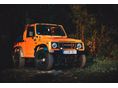 SUZUKI SJ SAMURAI 1.3 de Luxe