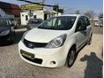 NISSAN NOTE 1.4 Acenta EU5 MEGKÍMÉLT ÁLLAPOT / FRISS SZERVIZ / 8 KERÉK / 101.955 KM