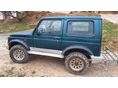 SUZUKI SJ SAMURAI 1.9 DIESEL