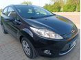 FORD FIESTA 1.6 TDCi DPF Titanium ÚJKORI ÁLLAPOT!ROZSDAMENTES!HOLLAND IMPORT!HIDEG KLÍMA!PARKRADAR!SZERVIZKÖNYV!