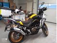 QJMOTOR SVT 650 