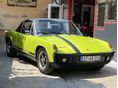 PORSCHE 914 1970 - 8