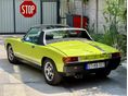 PORSCHE 914 1970 - 12