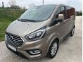 FORD TRANSIT Tourneo Custom 2.0 TDCi 310 L1H1 Titanium (Automata) MAGYARORSZÁGI XENONLÁMPA NAVIGÁCIÓ