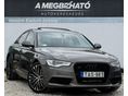 AUDI A6 3.0 V6 TFSI quattro S-tronic Két zónás digit klíma. Bőr belső. Ülésfűtés. Tempomat