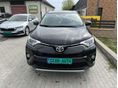 TOYOTA RAV 4 2016/6 - 2