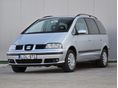 SEAT ALHAMBRA 1.9 PD TDI Reference MAGYAR! SZERVIZKÖNYV!