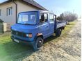MERCEDES-BENZ 809 Vario billencs 4 t hasznos