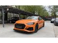 AUDI RS5 Coupé 60 TFSI quattro Tiptronic ic Sportkagylóülések / Sáv és Távolságtartó / Alcantara / Nyitható panorámatető / H