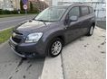 CHEVROLET ORLANDO 2.0 D LT Plus valós km. sérülésmentes. 7 személyes. szervízkönyv. friss műszaki