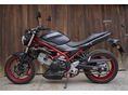 SUZUKI SV 650 N 