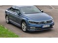 VOLKSWAGEN PASSAT VIII 2.0 TDI BMT SCR Bi-Turbo Highline 4Motion DSG R-line