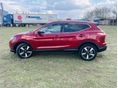 NISSAN QASHQAI 2015 - 6