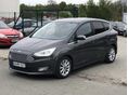 FORD C-MAX 1.5 TDCi DPF Titanium +122 EKM+NAVIGÁCIÓ+TEMPOMAT+RADAR ELŐ-HÁTUL+AUTOM.BEPARKOLÁS+KITŰNŐ ÁLLAPOT+