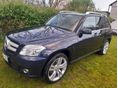 MERCEDES-BENZ GLK 200 CDI 1 ÉV GARANCIA. világos bőr belső. panoráma tető. 3 zónás klíma. 20 col nyári/17