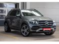 MERCEDES-BENZ GLE 400 d 4Matic 9G-TRONIC 4M BURMESTER. ÜLÉSSZELLŐZTETÉS. VONÓHOROG. 21. 360