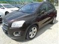CHEVROLET TRAX 1.4 T LT Plus AWD 1.TULAJD.! MAGYAR. VÉGIG SZERVIZELT!