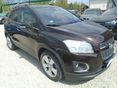 CHEVROLET TRAX 2014/3 - 3