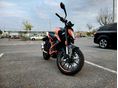 KTM 125 DUKE 