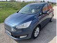 FORD C-MAX 1.0 EcoBoost Titanium MAGYARORSZÁGI 50.000 KM KULCSNÉLKÜLI