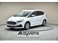 FORD S-MAX 2.5 FHEV Titanium CVT MAGYAR 1.TUL-GARANTÁLT KM-SZERVIZTÖRTÉNET-ÁFÁS-GARANCIÁVAL!