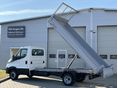 IVECO DAILY 35C18H ÚJ billencs