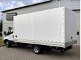 IVECO DAILY 35C18H ÚJ platóponyva 5 m hosszú raktér