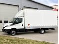 IVECO DAILY 35C18H ÚJ platóponyva 5 m hosszú raktér