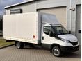 IVECO DAILY 35C18H ÚJ platóponyva 5 m hosszú raktér