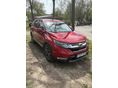HONDA CR-V 2.0 i-MMD Hybrid Executive AWD CVT Áfa-s! Garanciás!