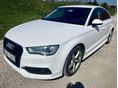 AUDI A3 Limousine 1.4 TFSI CoD Sport S-line LEDLÁMPA MAGYARORSZÁGI KULCSNÉLKÜLI