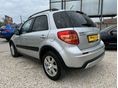 SUZUKI SX4 2009/3 - 6