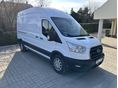 FORD TRANSIT 2.0 TDCi 350 MWB Trend (2 személyes ) L3H2! Magyarországi első tulajdonostól