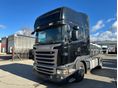 SCANIA R480 Standard TopLine Standklima New Tacho G2v2 Euro5