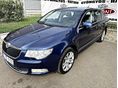 SKODA SUPERB 2.0 PD TDI Elegance Magyarországi! 2. Tulajdonos! Garantált km!