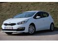 KIA CEE'D 1.4 CRDI Bronze MAGYAR// ÜLÉS+KORMÁNY FŰTÉS// HŰTHETŐ KESZTYŰTARTÓ// 1.TULAJ