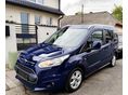 FORD CONNECT Tourneo205 1.5 TDCi SWB Titanium 1 Tulaj! Panoráma.Alu.Pdc.Digitklíma.Tempomat.v.horog. Gyönyörű!