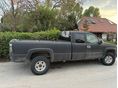 CHEVROLET SILVERADO 2003/10 - 2