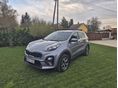 KIA SPORTAGE 1.6 GDI Silver