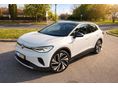 VOLKSWAGEN ID.4 77kWh Pro P. Max GYÖNGYHZ FEHÉR METÁL! Full full extra! Masszázs! Teli panorma tető! Elektromos h