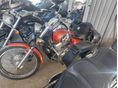HONDA VT 750 C SHADOW SPIRIT ABS . 35KW A2. vezetett szervizkönyv
