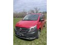 MERCEDES-BENZ VITO 2015/9 - 1