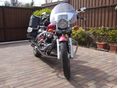 YAMAHA XVS Dragstar