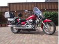 YAMAHA XVS 2003 - 2