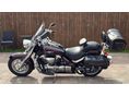 SUZUKI VLR 1800 INTRUDER Új gumik és szerviz. egymilliónyi extra