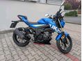 SUZUKI GSX-S 125 2019 - 2