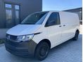 VOLKSWAGEN TRANSPORTER T6 2.0 TDi T6.1 L2 HOSSZÚ KIVITEL DUPLA TOLÓAJTÓ. KLÍMA TOLATÓKAMERA