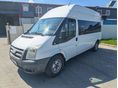FORD TRANSIT 2.2 TDCi 350 L Magyarországi! Állófűtés! 15fős!
